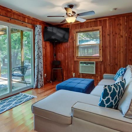 Warsaw Cabin With Sunroom And Lake Access! Εξωτερικό φωτογραφία
