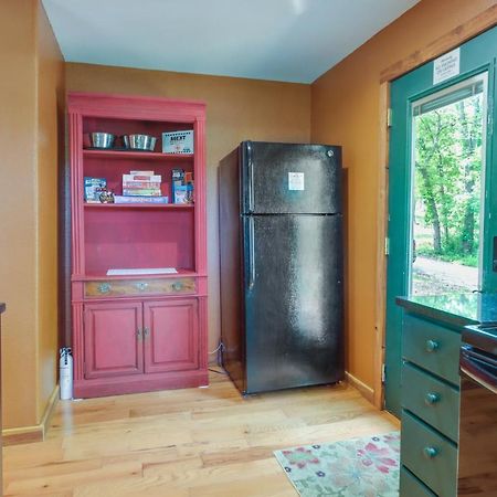 Warsaw Cabin With Sunroom And Lake Access! Εξωτερικό φωτογραφία