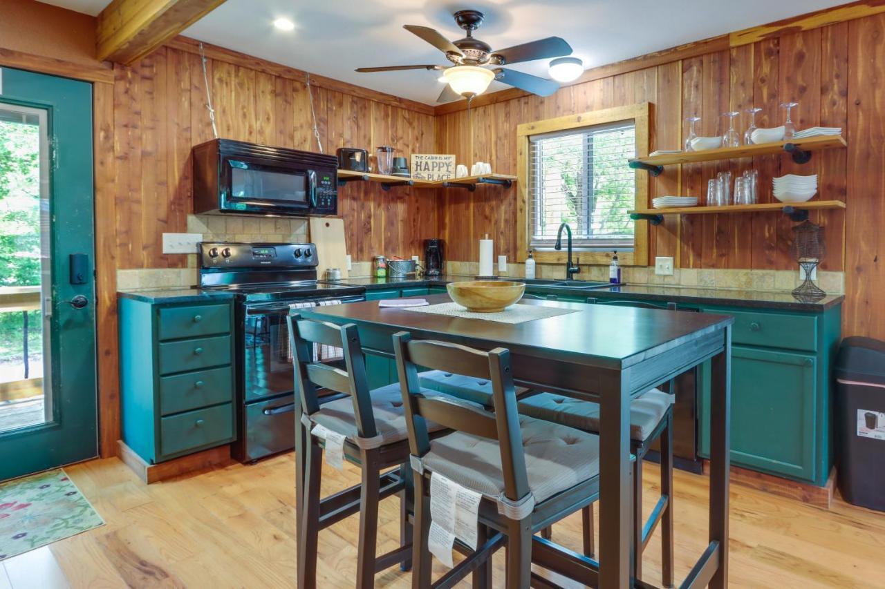 Warsaw Cabin With Sunroom And Lake Access! Εξωτερικό φωτογραφία