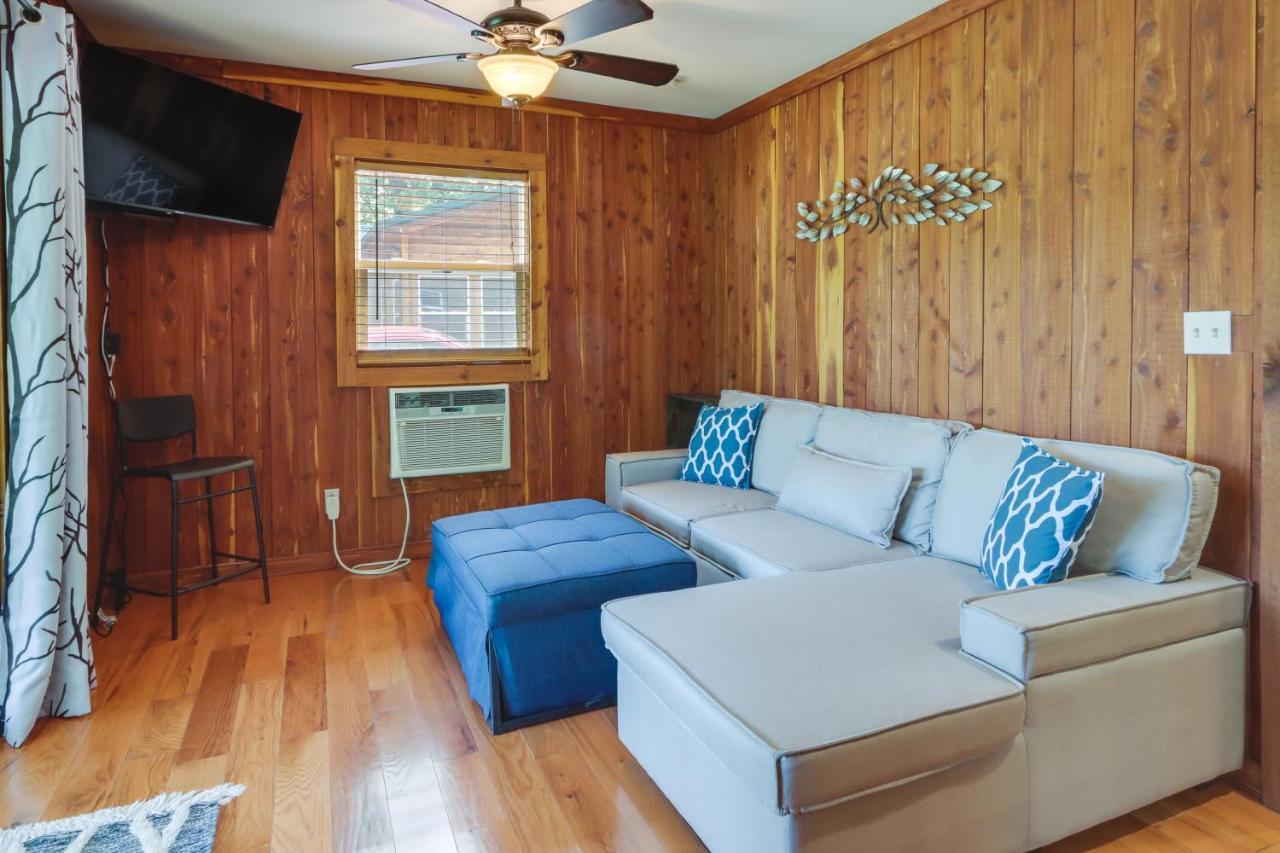 Warsaw Cabin With Sunroom And Lake Access! Εξωτερικό φωτογραφία