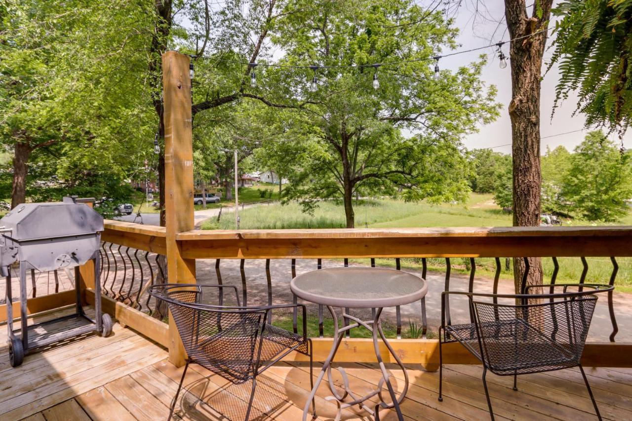 Warsaw Cabin With Sunroom And Lake Access! Εξωτερικό φωτογραφία